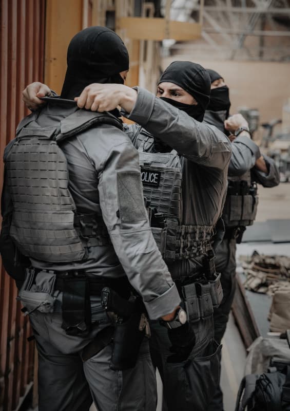 Private Security & Defense